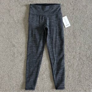Athleta Altitude Tight in Polartec Power Stretch Size XS